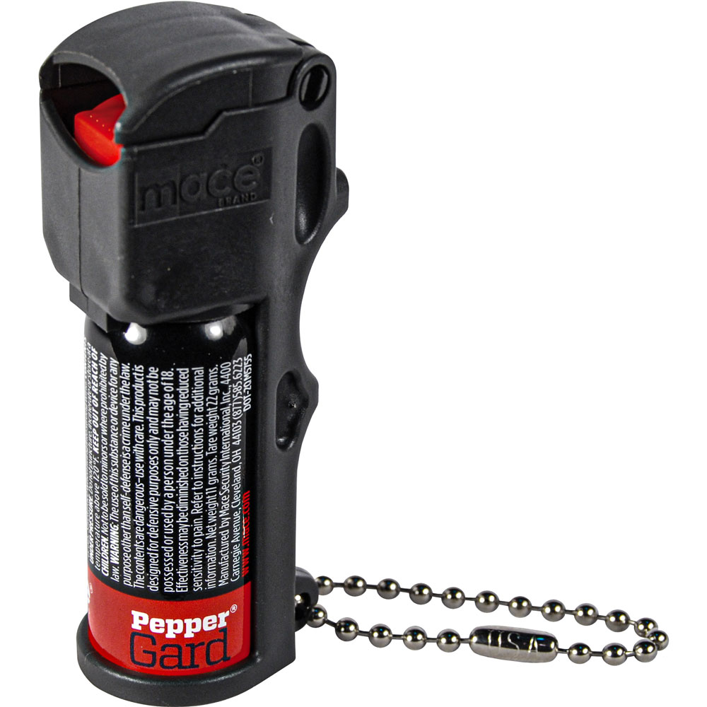 Mace® Pocket Model Pepper Spray - Black view 2